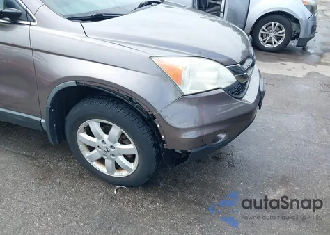 2011 Honda Cr-V Se из США, поврежденный, VIN 5J6RE4H45BL079989